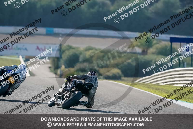 25 to 27th november 2017;Jerez;event digital images;motorbikes;no limits;peter wileman photography;trackday;trackday digital images